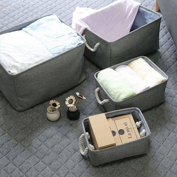 clothing & wardrobe storage folding basket with handle linen box bins fabric organizer books toys clothes household tools .
clothing & wardrobe storage folding basket with handle linen box bins fabric organizer books toys clothes household tools .