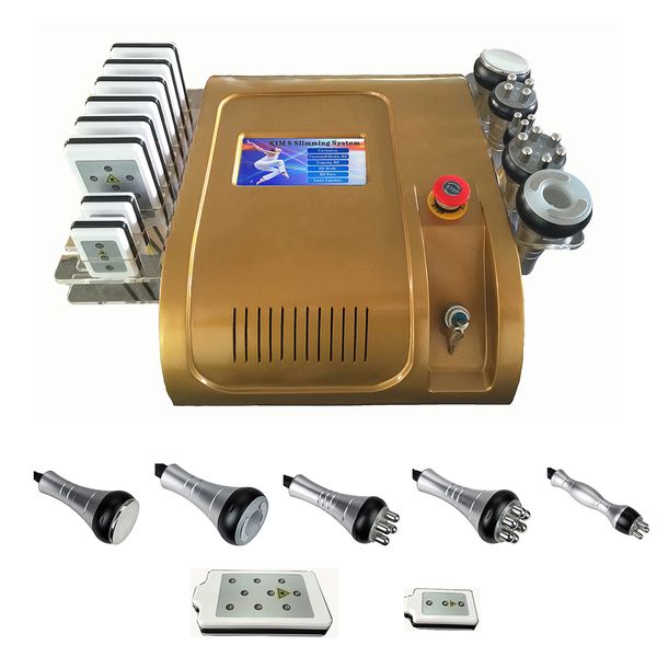 vacuum lipo ultrasonic cavitation radio frequency multipolar body slimming machine skin lifting tighten anti-wrink
vacuum lipo ultrasonic cavitation radio frequency multipolar body slimming machine skin lifting tighten anti-wrink