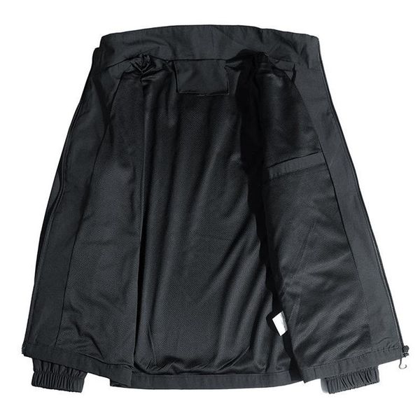 men's jackets casual oversize men 2021 fashion hooded windbreaker solid color black jacket coat big size, Black;brown
men's jackets casual oversize men 2021 fashion hooded windbreaker solid color black jacket coat big size, Black;brown