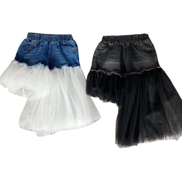 shorts fashion age for 3 - 12 years teenage girls denim blue stitching lace 2021 arrival children clothes kids, Black
shorts fashion age for 3 - 12 years teenage girls denim blue stitching lace 2021 arrival children clothes kids, Black