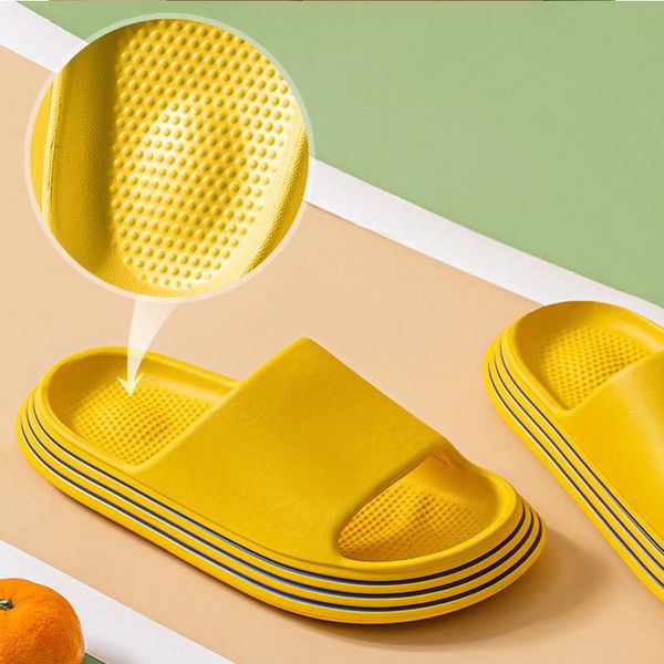 indoor comfortable soft slippers men women non-slip bathroom home shoes flat eva thick sole slides women's sandals plus size, Black
indoor comfortable soft slippers men women non-slip bathroom home shoes flat eva thick sole slides women's sandals plus size, Black