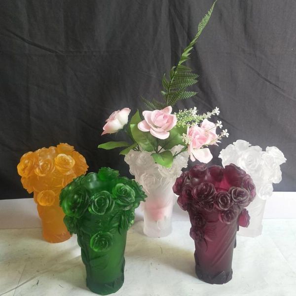 fragrance lamps eastern high-end roses design vase flowers container color glazed pot fascination luxry crystal artwork deskarab home de
fragrance lamps eastern high-end roses design vase flowers container color glazed pot fascination luxry crystal artwork deskarab home de