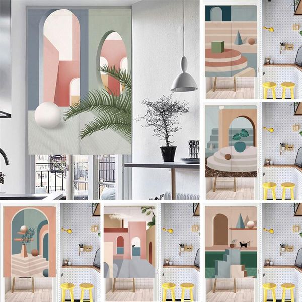 curtain & drapes japanese noren decorative door nordic ins art paintings for kitchen bedroom restaurant entrance half hanging curtains
curtain & drapes japanese noren decorative door nordic ins art paintings for kitchen bedroom restaurant entrance half hanging curtains