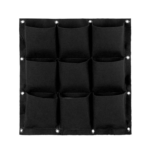 planters & pots pocket wall-mounted non-woven felt planting bag vertical garden planter hangers outdoor indoor flowers growing container
planters & pots pocket wall-mounted non-woven felt planting bag vertical garden planter hangers outdoor indoor flowers growing container