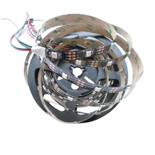 5mx s apa104 smd rgb digital led strip 30led/m dc5v white/black pcb ip30/ip65/ip67 strips
5mx s apa104 smd rgb digital led strip 30led/m dc5v white/black pcb ip30/ip65/ip67 strips