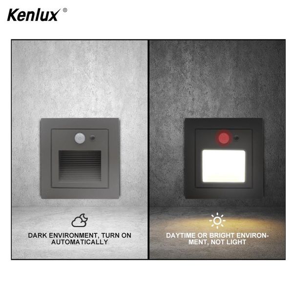 motion sensor wall light recessed stair led 3w indoor decoration steps ladder lamp stairway corridor aluminum
motion sensor wall light recessed stair led 3w indoor decoration steps ladder lamp stairway corridor aluminum