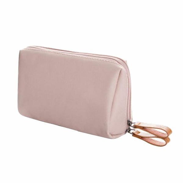 cosmetic bags & cases with compartment tweezers mini portable outdoor travel zipper closure women makeup bag nylon simple modern practical s
cosmetic bags & cases with compartment tweezers mini portable outdoor travel zipper closure women makeup bag nylon simple modern practical s