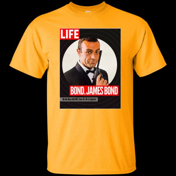 james bond, sean connery, dr. no, goldfinger, thunderball, 007, life, magazine,, White;black
james bond, sean connery, dr. no, goldfinger, thunderball, 007, life, magazine,, White;black