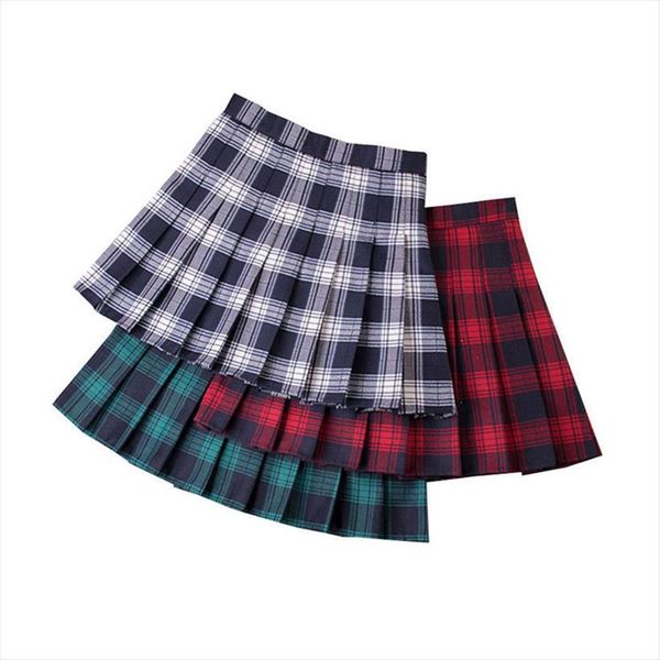 fashion plaid stylish high waist women skirts party daily sister outfit teenage girl school red quality, Black
fashion plaid stylish high waist women skirts party daily sister outfit teenage girl school red quality, Black