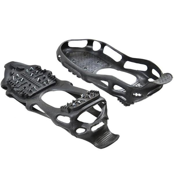 super sell-24 tooth ice gripper spike for shoes outdoor anti slip climbing snow spikes crampons cleats chain grips boots c inline & ro rolle
super sell-24 tooth ice gripper spike for shoes outdoor anti slip climbing snow spikes crampons cleats chain grips boots c inline & ro rolle