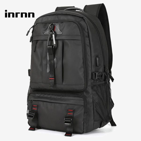 backpack inrnn expandable 50l men male 17inch lapbackpacks large capacity outdoor travel bag man waterproof mochila
backpack inrnn expandable 50l men male 17inch lapbackpacks large capacity outdoor travel bag man waterproof mochila