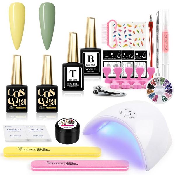 nail set for manicure gel polish with dryer lamp sock off varnish design decoration art tools kit base kits
nail set for manicure gel polish with dryer lamp sock off varnish design decoration art tools kit base kits