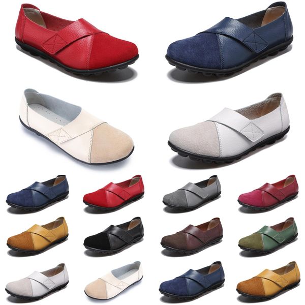 2021 luxury men women casual shoes black white blue loafers suede leather stitching mens trainers sneakers size 35-44 color4
2021 luxury men women casual shoes black white blue loafers suede leather stitching mens trainers sneakers size 35-44 color4