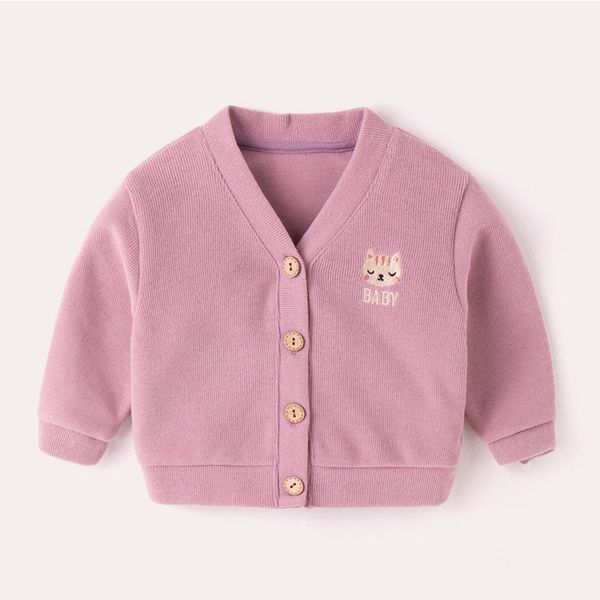 pullover cartoon kitty embroidery cardigan knitted 0-5 years baby girls boys cotton soft sweaters spring autumn kid children knitwear, Blue
pullover cartoon kitty embroidery cardigan knitted 0-5 years baby girls boys cotton soft sweaters spring autumn kid children knitwear, Blue
