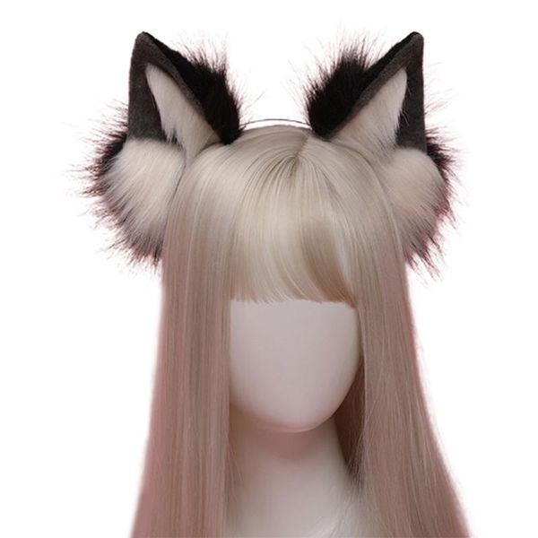 other event & party supplies girls animal dog cat ears plush hair hoop lolita lovely handmade headdress anime cosplay kawaii accessories r7r
other event & party supplies girls animal dog cat ears plush hair hoop lolita lovely handmade headdress anime cosplay kawaii accessories r7r