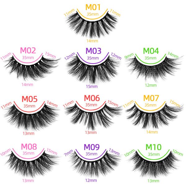 makeup eyelashes in bulk lash lashes color bottom card natural dense lashes 10 styles 3d mink eyelash faux cils 20 pairs packing way
makeup eyelashes in bulk lash lashes color bottom card natural dense lashes 10 styles 3d mink eyelash faux cils 20 pairs packing way