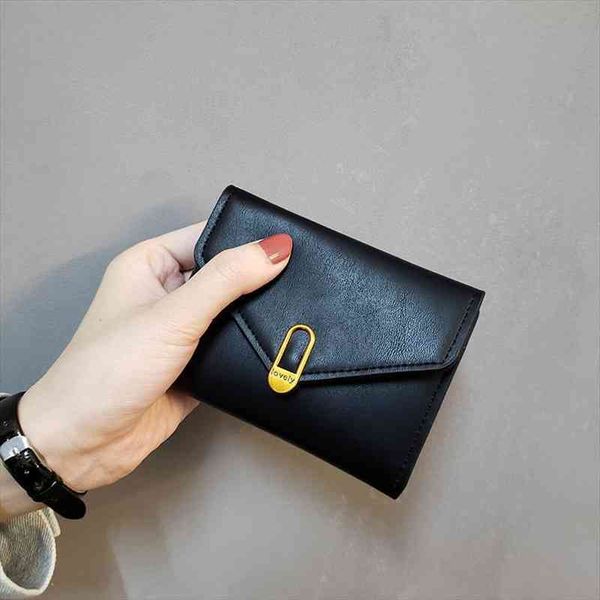 wallet women lady short wallets mini purses small fold pu leather female coin purse for student card holders, Red;black
wallet women lady short wallets mini purses small fold pu leather female coin purse for student card holders, Red;black