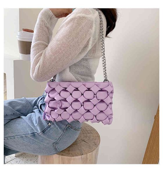 purses and handbags luxury clutches shoulder s for women 2020 designer leather crossbody bag metal chain lj210203
purses and handbags luxury clutches shoulder s for women 2020 designer leather crossbody bag metal chain lj210203