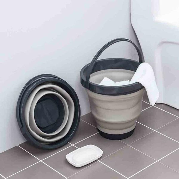 bathing tubs & seats portable silicone folding collapsible bucket large capacity kitchen camp garden water carrier 10-15l
bathing tubs & seats portable silicone folding collapsible bucket large capacity kitchen camp garden water carrier 10-15l