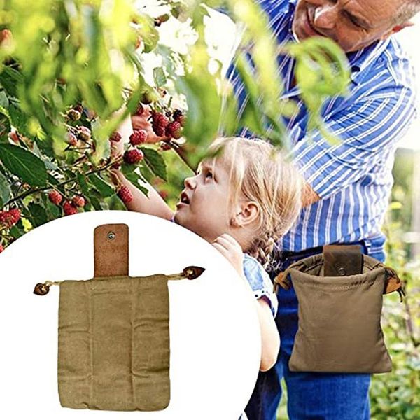 colors leather and canvas bushcraft bag garden fruit picking outdoor camping storage waist hanging tool bags
colors leather and canvas bushcraft bag garden fruit picking outdoor camping storage waist hanging tool bags