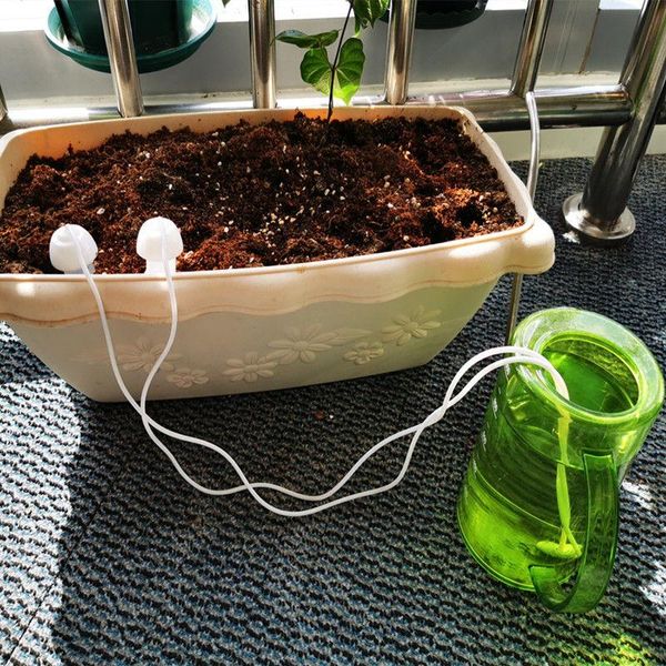 watering equipments 2pcs 80cm automatic houseplant system drip irrigation for flower pots home garden tool g473
watering equipments 2pcs 80cm automatic houseplant system drip irrigation for flower pots home garden tool g473