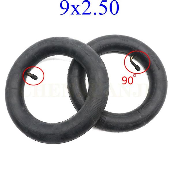 motorcycle wheels & tires 9x2.50 inner tube suitable for scooter type a folding bicycle electric/gasoline
motorcycle wheels & tires 9x2.50 inner tube suitable for scooter type a folding bicycle electric/gasoline
