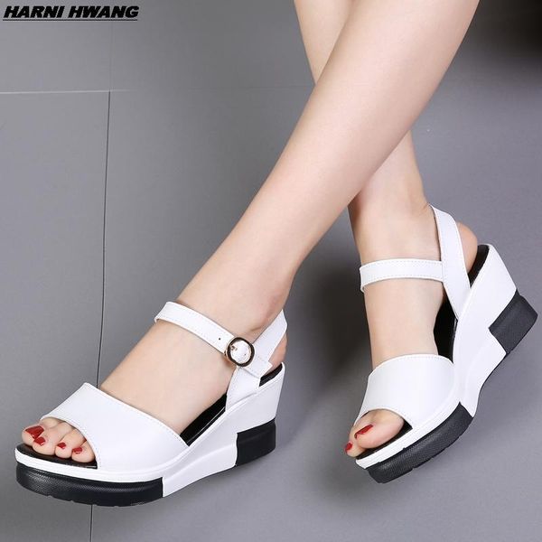 sandals oversized 41 42 43 ladies flat shoes thick-soled height fashion pure cowhide uppers increased summer casual women's sneakers, Black
sandals oversized 41 42 43 ladies flat shoes thick-soled height fashion pure cowhide uppers increased summer casual women's sneakers, Black
