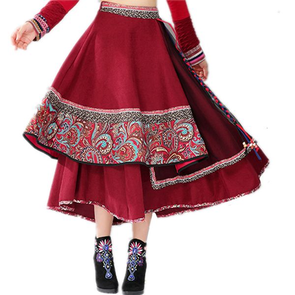 skirt portrait flower will see women's skirts 2021 high waist vintage elegant the female midi line mid-calf skirt, Black
skirt portrait flower will see women's skirts 2021 high waist vintage elegant the female midi line mid-calf skirt, Black
