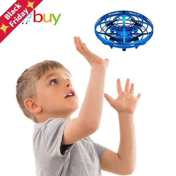 mini ufo drone toys infrared sensing control interactive aircraft gesture induction controlled altitude hold quadcopter for kids drones
mini ufo drone toys infrared sensing control interactive aircraft gesture induction controlled altitude hold quadcopter for kids drones