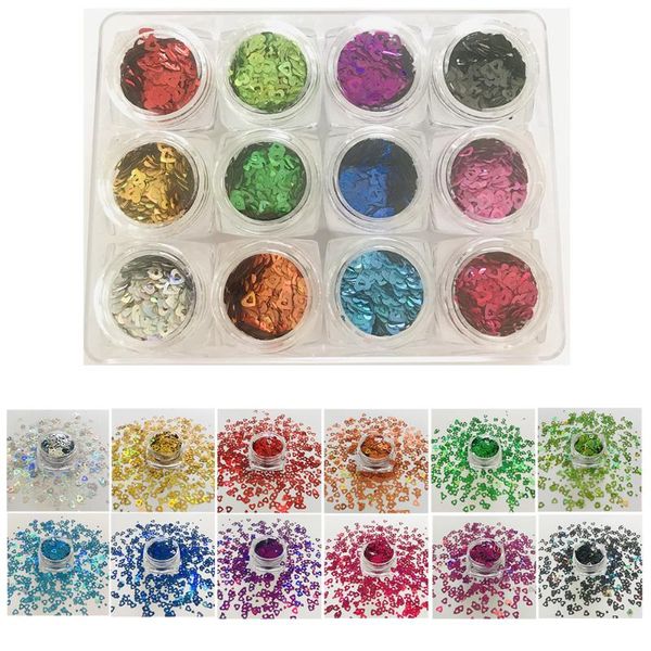 nail glitter prettyg 1 box 12c hollow heart shape series mix art decoration tumbler handwork crafts festival accessories., Silver;gold
nail glitter prettyg 1 box 12c hollow heart shape series mix art decoration tumbler handwork crafts festival accessories., Silver;gold