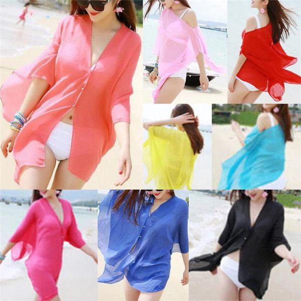 lady shirt swimsuit women swimwear summer beachwear bikini beach dress cover up bikinis good quality women's, White;black
lady shirt swimsuit women swimwear summer beachwear bikini beach dress cover up bikinis good quality women's, White;black