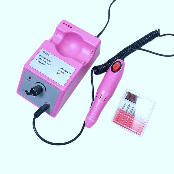 electric nail drill milling machine 0-20000 rpm for manicure pedicure files tools kit polisher grinding glazing machine1
electric nail drill milling machine 0-20000 rpm for manicure pedicure files tools kit polisher grinding glazing machine1
