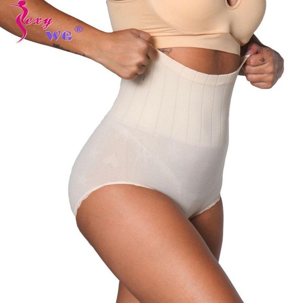 women's shapers sexywg body shaper conrol panties for women bulifter waist trainer slimmer shapewear tummy control underwear, Black;white
women's shapers sexywg body shaper conrol panties for women bulifter waist trainer slimmer shapewear tummy control underwear, Black;white