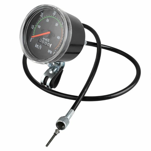 bike computers mechanical odometer speedometer round portable aluminum alloy for bicycle sec88
bike computers mechanical odometer speedometer round portable aluminum alloy for bicycle sec88