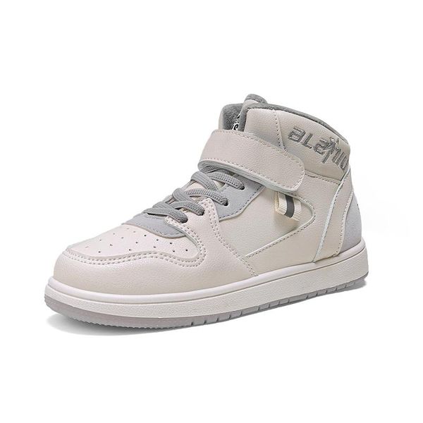 fashion boys girls growing sports trainers kids casual shoes winter warm plush sneakers for children high skateboard athletic & outdoor, Black
fashion boys girls growing sports trainers kids casual shoes winter warm plush sneakers for children high skateboard athletic & outdoor, Black