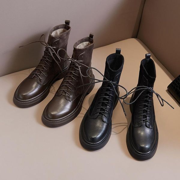 boots bright2021 fall / winter versatile lace up thin short women's british style bottom thi heel single boot, Black
boots bright2021 fall / winter versatile lace up thin short women's british style bottom thi heel single boot, Black