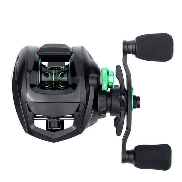 baitcasting fishing reel 6.3:1 gear ratio brass main shaft graphite frame handle coil pecas reels
baitcasting fishing reel 6.3:1 gear ratio brass main shaft graphite frame handle coil pecas reels