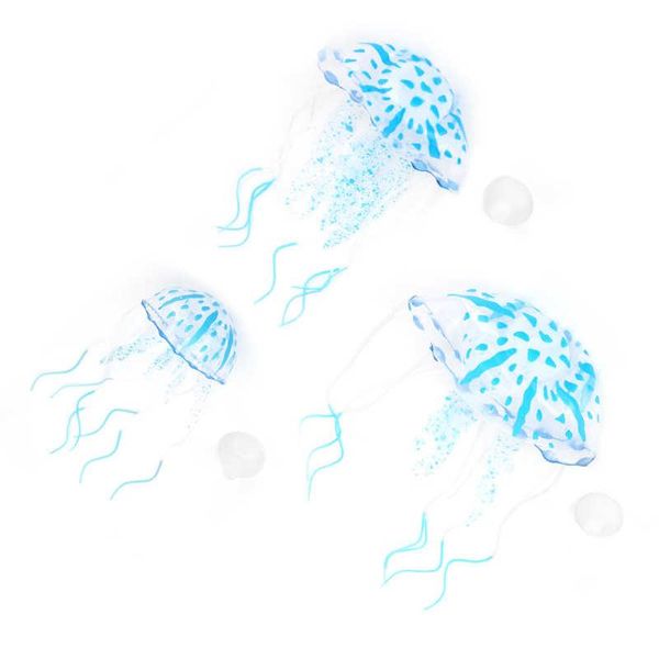 decorations grass seed aquarium artificial silicone glowing jellyfish fish tank float landscaping ornament decoration
decorations grass seed aquarium artificial silicone glowing jellyfish fish tank float landscaping ornament decoration