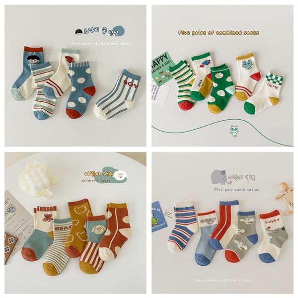 socks 5 pairs/lot baby winter cartoon bear striped cotton breathable keep warm floor anti-skid girls boys 1-12 years, Pink;yellow
socks 5 pairs/lot baby winter cartoon bear striped cotton breathable keep warm floor anti-skid girls boys 1-12 years, Pink;yellow