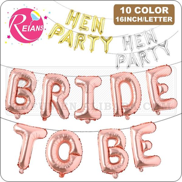 party decoration 16 inch foil letter balloons bride to be bachelorette hen decor for birthday wedding banner supplies globos
party decoration 16 inch foil letter balloons bride to be bachelorette hen decor for birthday wedding banner supplies globos