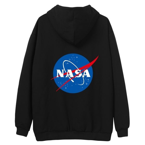 zues fashion brand nasa sweater men's loose large street hip hop astronaut print hoodie, Black
zues fashion brand nasa sweater men's loose large street hip hop astronaut print hoodie, Black