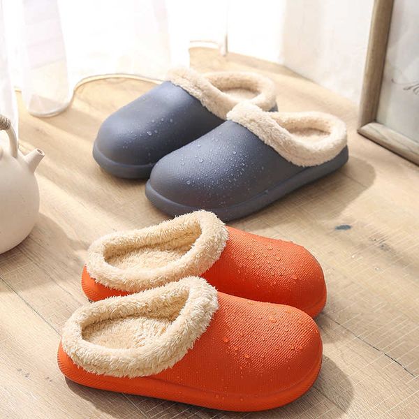 2021 new winter slippers warm women shoes waterproof couples non-slip plush cotton indoor outdoor cozy men house slipper y0804, Black
2021 new winter slippers warm women shoes waterproof couples non-slip plush cotton indoor outdoor cozy men house slipper y0804, Black