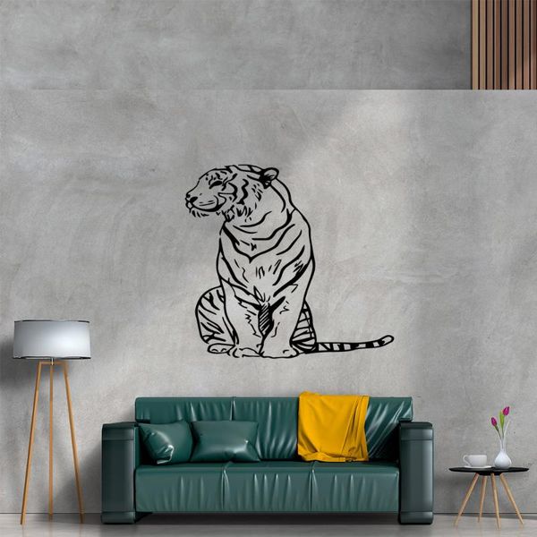 wall stickers design tiger kitchen wallpaper decor living room bedroom removable waterproof art decal
wall stickers design tiger kitchen wallpaper decor living room bedroom removable waterproof art decal