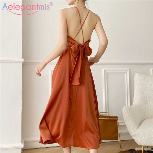 aelegantmis casual bow lace up holiday spaghetti-strap dress women summer chic vacation beach long female party 210607, Black;gray
aelegantmis casual bow lace up holiday spaghetti-strap dress women summer chic vacation beach long female party 210607, Black;gray