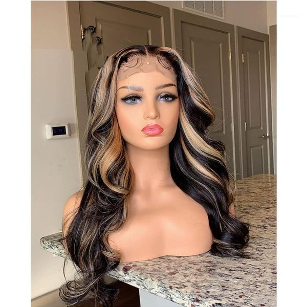 brazilian hair highlight color preplucked bleached knots lace front wigs transparent 13*4/6 silky straight human remy1, Black;brown
brazilian hair highlight color preplucked bleached knots lace front wigs transparent 13*4/6 silky straight human remy1, Black;brown