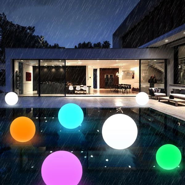 dimmable light 25cm waterproof floating pool lights with remote 16 colors glow inflatable sphere night for christmas lawn lamps
dimmable light 25cm waterproof floating pool lights with remote 16 colors glow inflatable sphere night for christmas lawn lamps