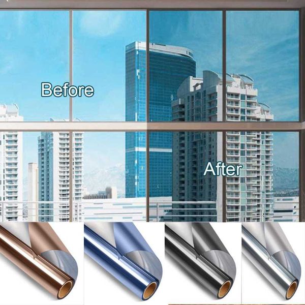 window stickers one way mirror film with privacy uv blocking,self adhesive light blocking solar film,heat control building decor for office
window stickers one way mirror film with privacy uv blocking,self adhesive light blocking solar film,heat control building decor for office