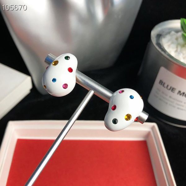 stud brand fashion design gold color jewelry cute stick earrings thick chain luck resin irregular bottle, Golden;silver
stud brand fashion design gold color jewelry cute stick earrings thick chain luck resin irregular bottle, Golden;silver