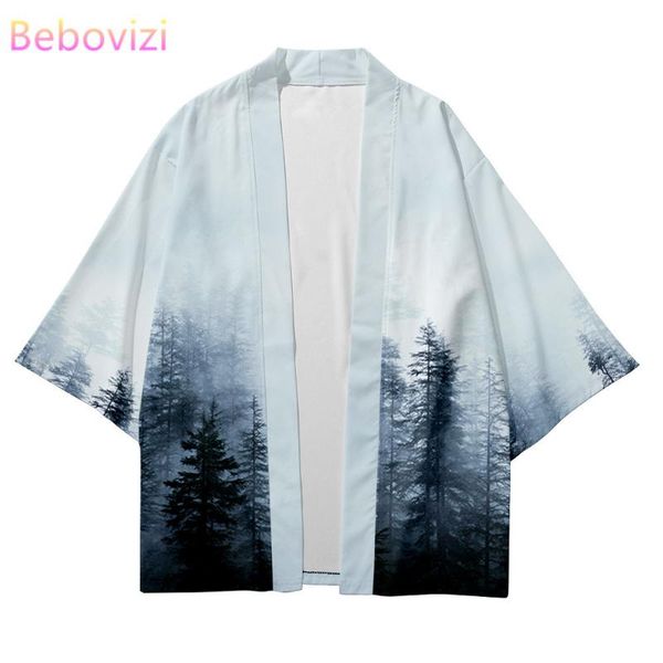 ethnic clothing asian forest print hawaiian shirt traditional cardigan haori kimono women men japanese streetwear beach yukata, Red
ethnic clothing asian forest print hawaiian shirt traditional cardigan haori kimono women men japanese streetwear beach yukata, Red