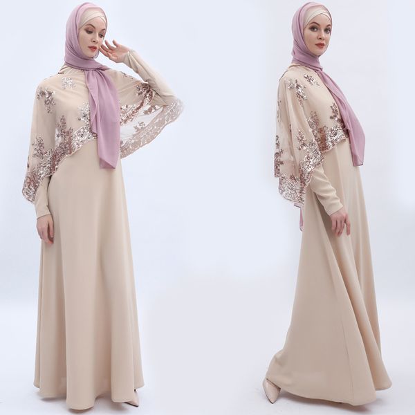 turkey muslim two piece set dress with cape women islamic kimono jilbab maxi hijab dresses abaya moroccan kaftan elbise vestidos, Red
turkey muslim two piece set dress with cape women islamic kimono jilbab maxi hijab dresses abaya moroccan kaftan elbise vestidos, Red